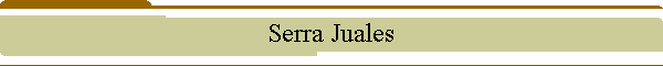 Serra Juales